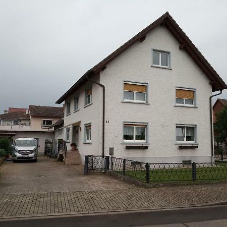 Villa Kunterbunt Kappel-Grafenhausen Eksteriør billede