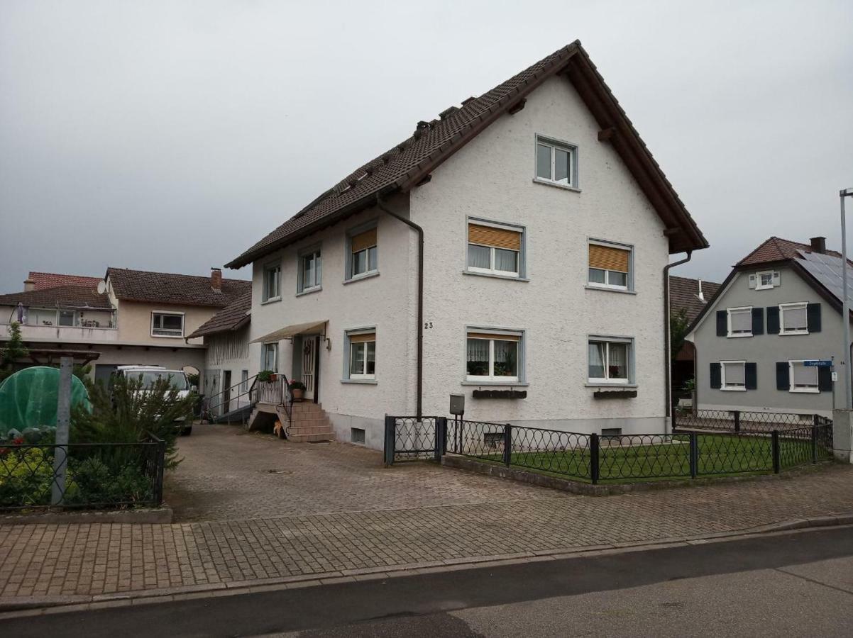 Villa Kunterbunt Kappel-Grafenhausen Eksteriør billede