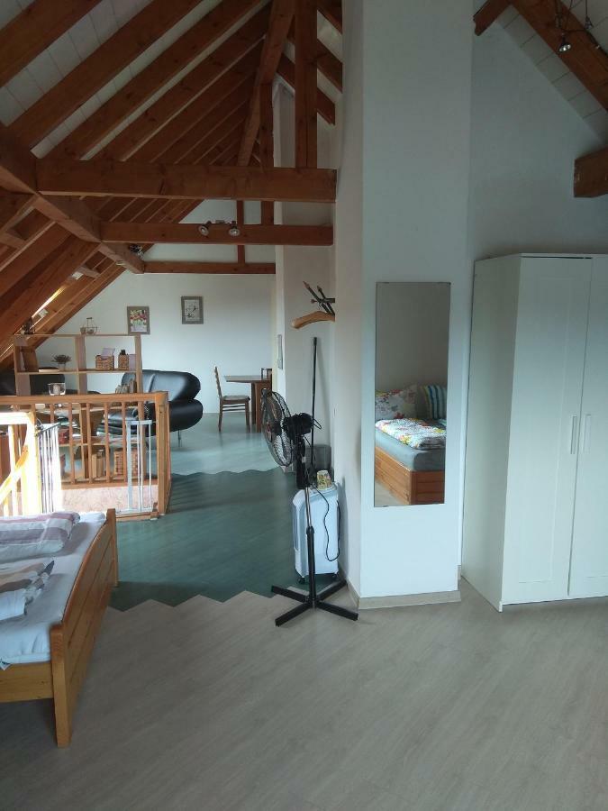 Villa Kunterbunt Kappel-Grafenhausen Eksteriør billede