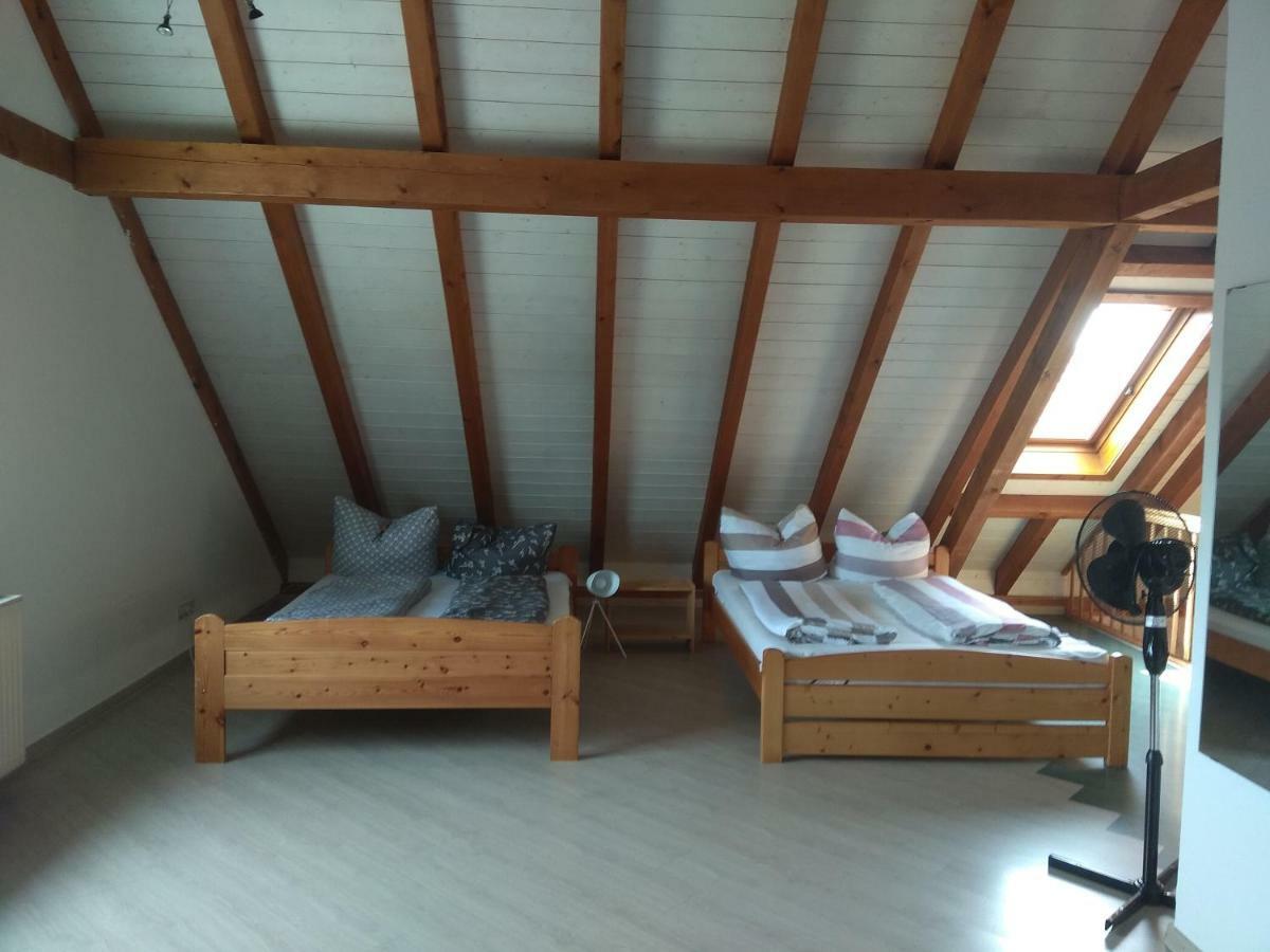 Villa Kunterbunt Kappel-Grafenhausen Eksteriør billede