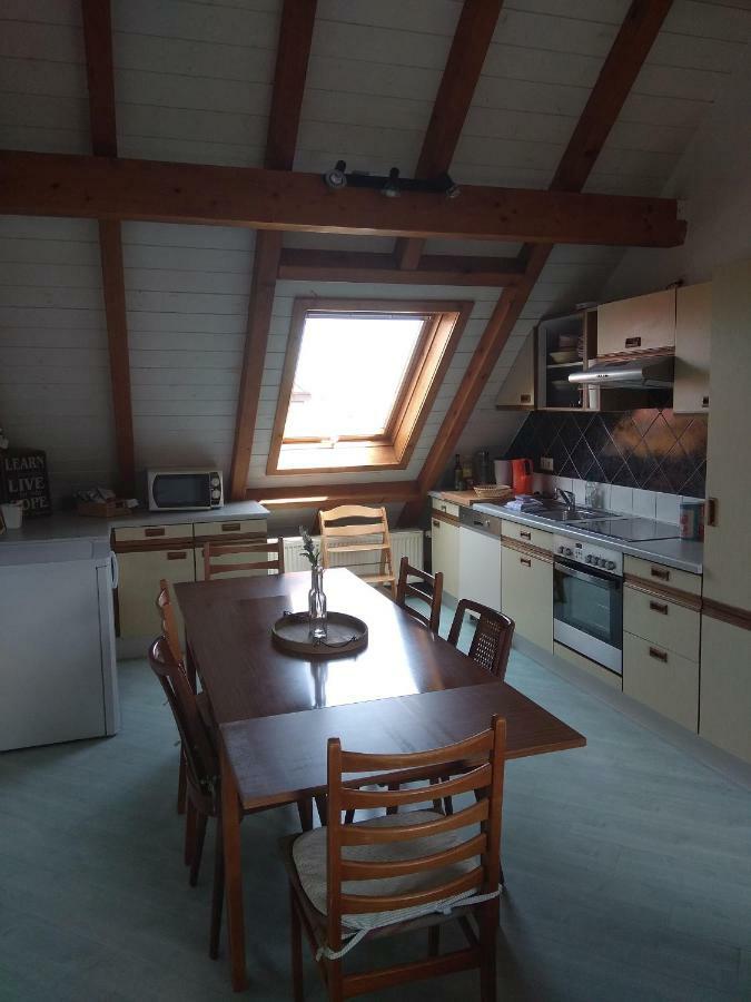 Villa Kunterbunt Kappel-Grafenhausen Eksteriør billede