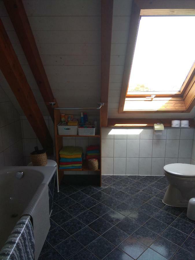 Villa Kunterbunt Kappel-Grafenhausen Eksteriør billede