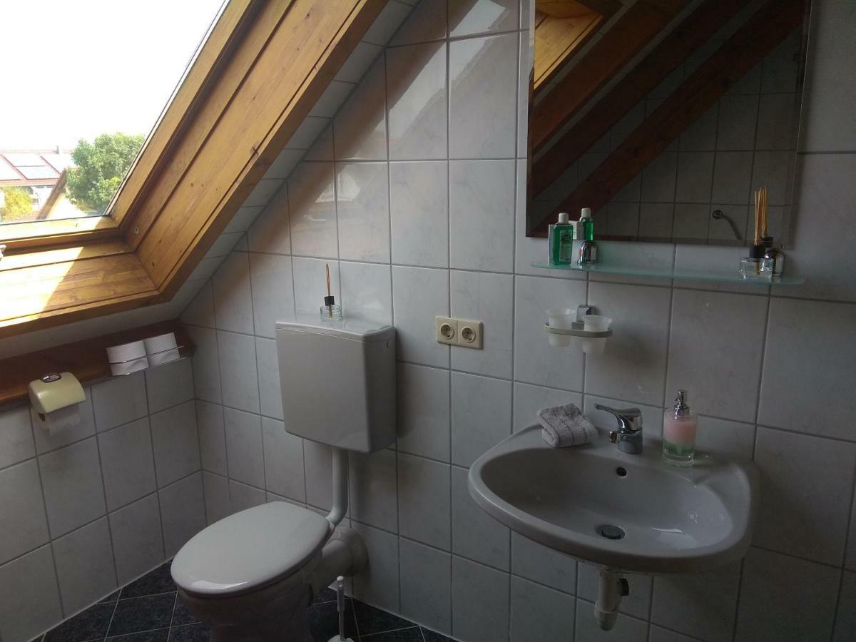 Villa Kunterbunt Kappel-Grafenhausen Eksteriør billede